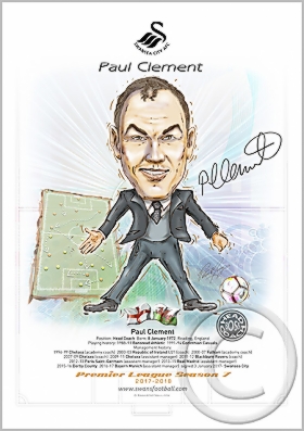 Paul Clement Paul Clement